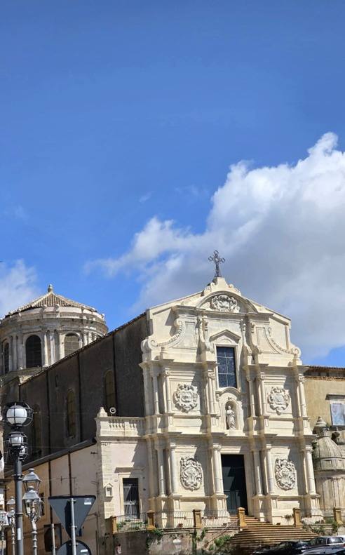 San Lorenzo – Caltagirone