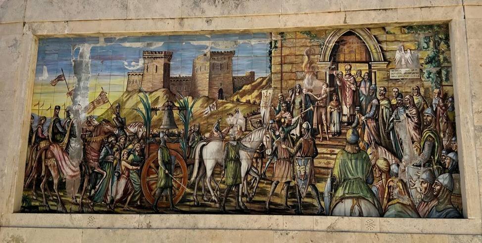 San Lorenzo – Caltagirone