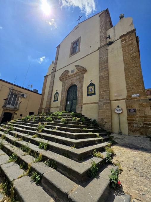 San Lorenzo – Caltagirone