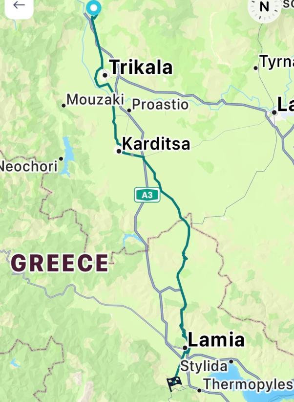 Kastraki – Delphi