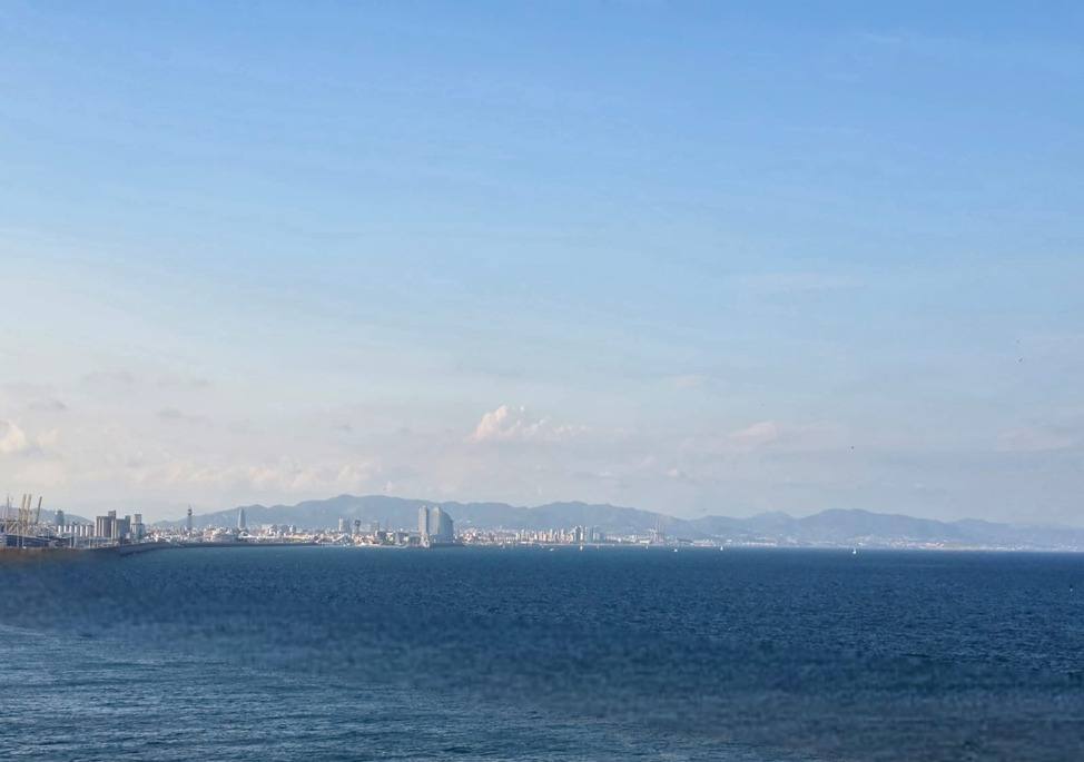 Porto Torres – Barcelona