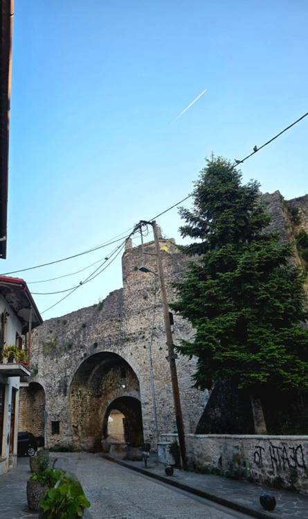 Qeparo – Ioannina