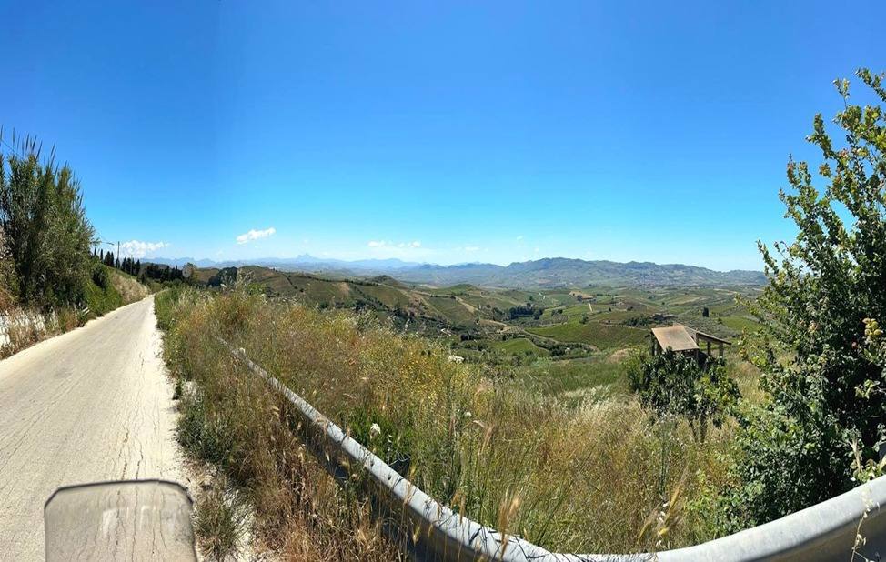 Triscina – Scopello