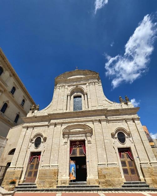San Lorenzo – Caltagirone
