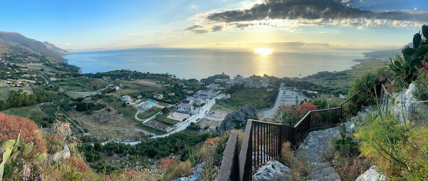 Scopello – Palermo