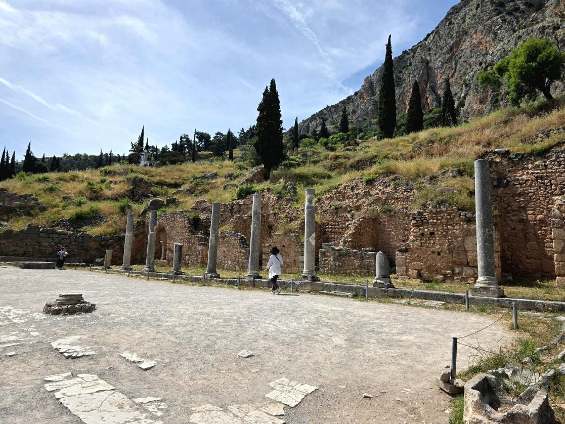 Kastraki – Delphi