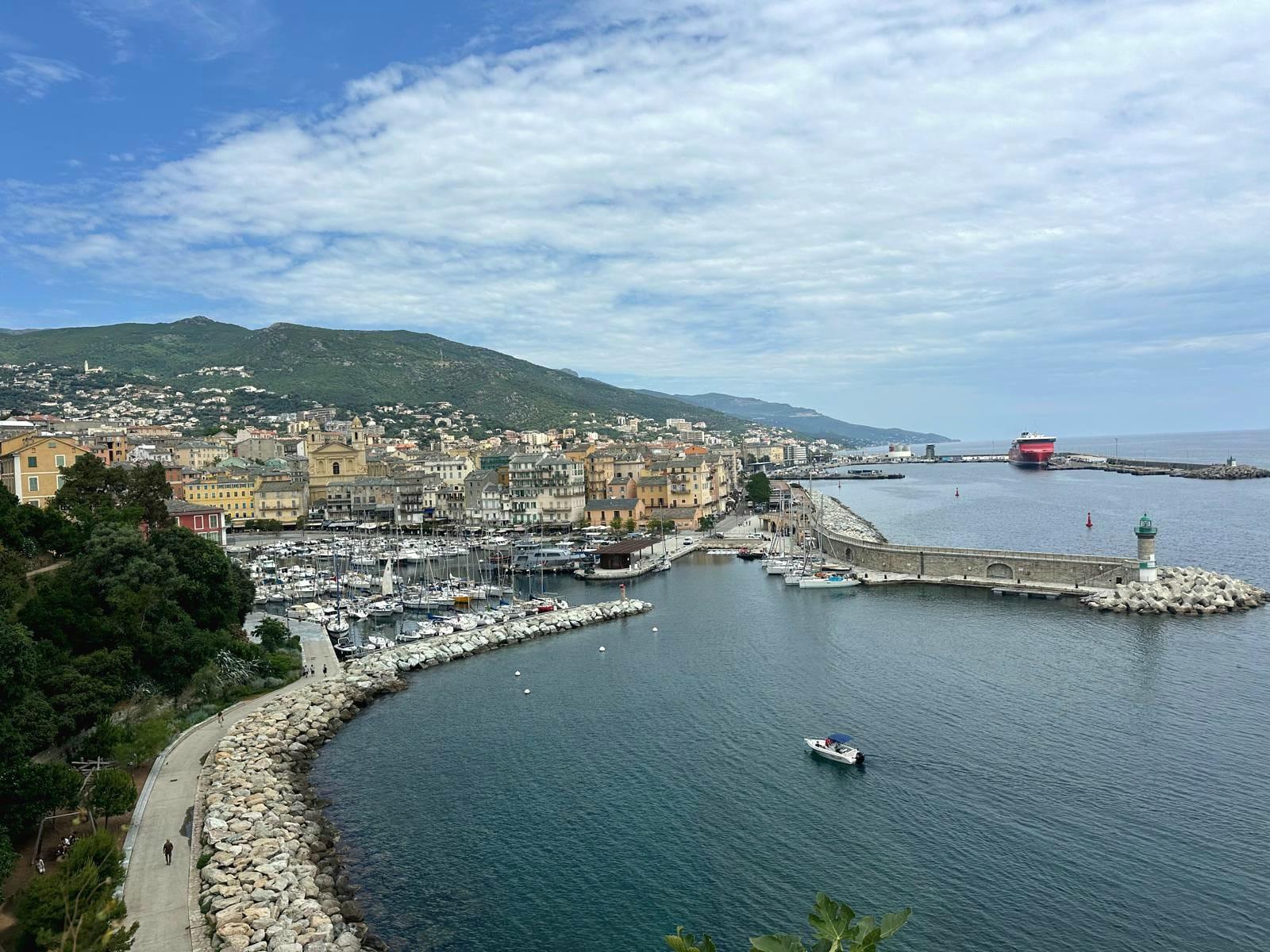 Linguizzetta – Bastia