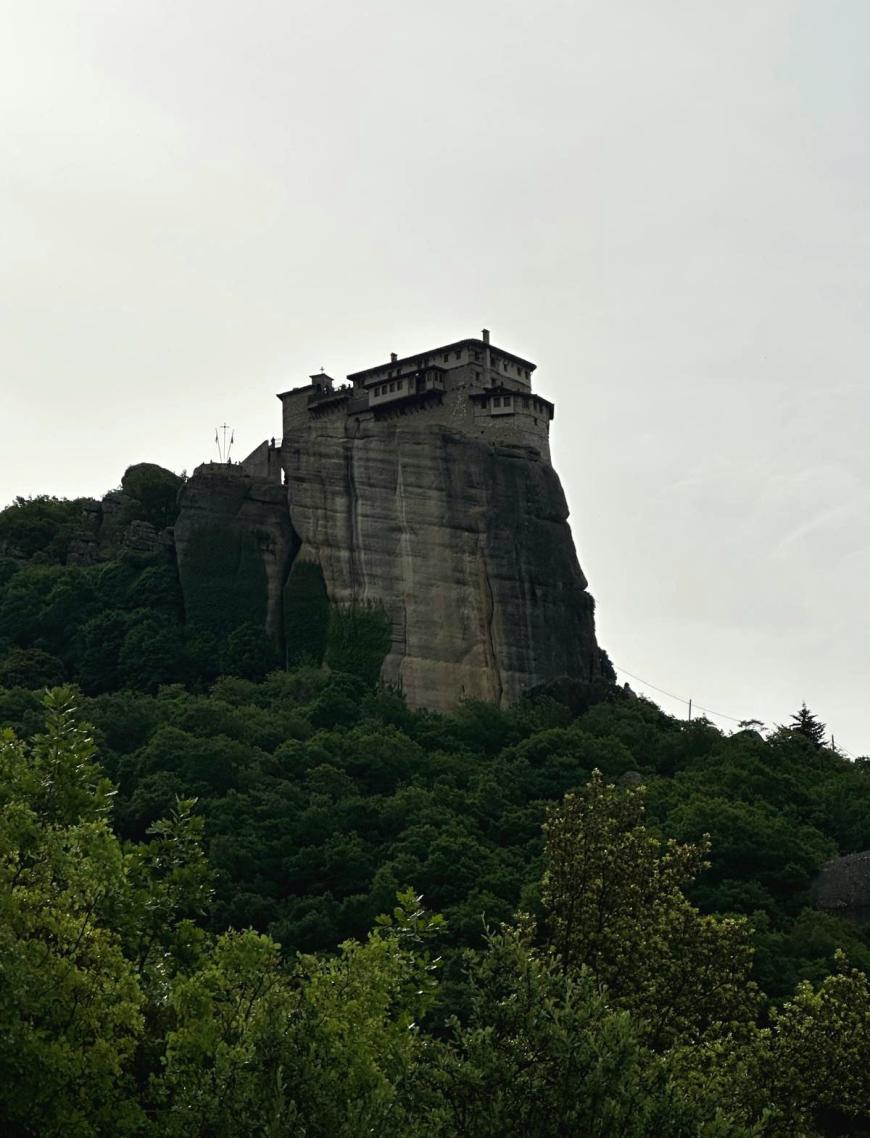 Kastraki – Delphi