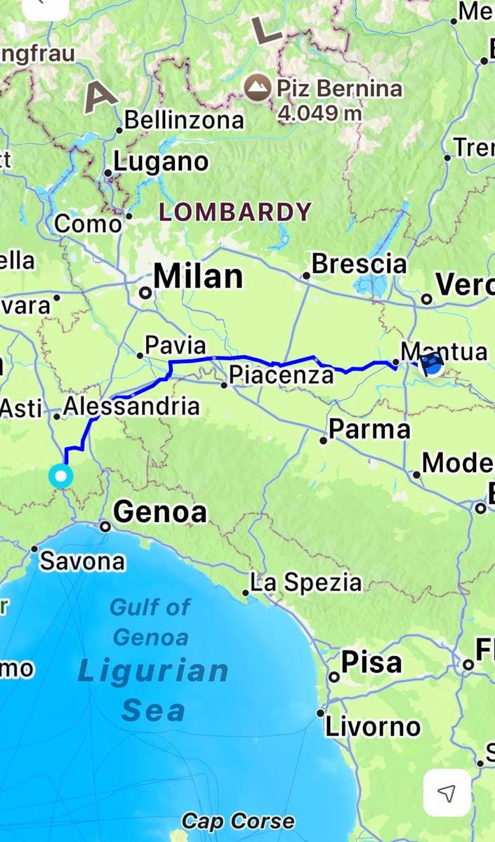 Ovada – Villimpenta