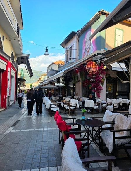 Qeparo – Ioannina
