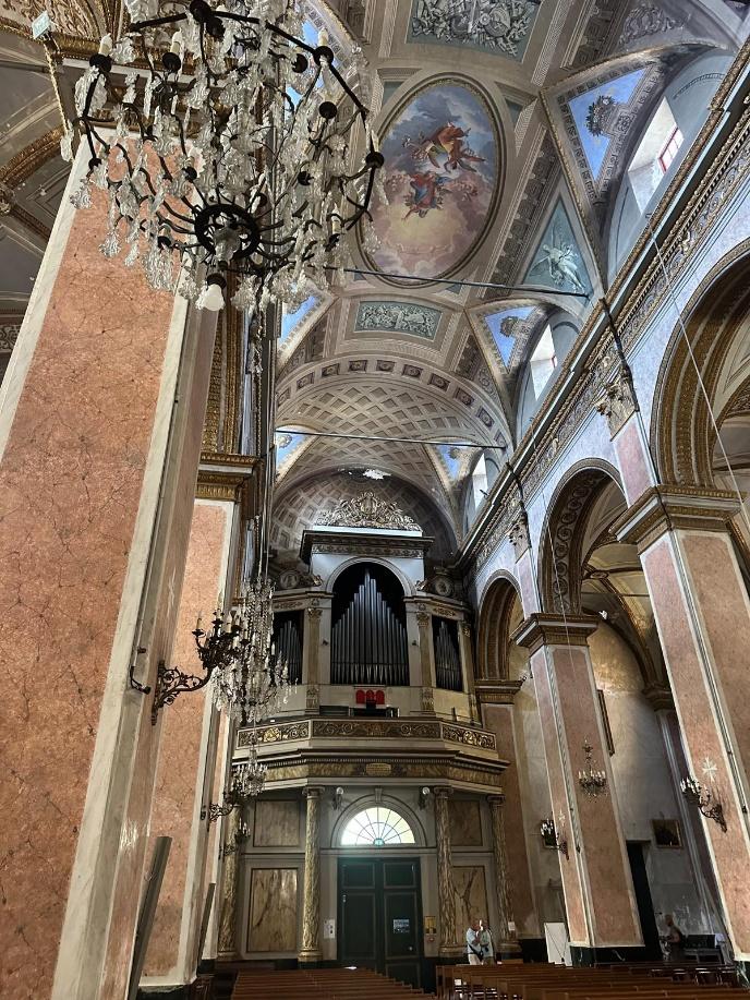 Linguizzetta – Bastia