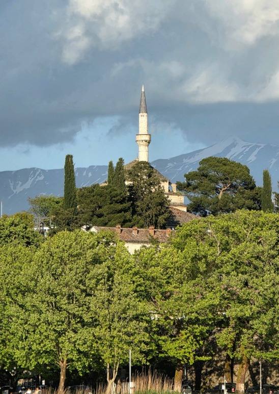 Qeparo – Ioannina