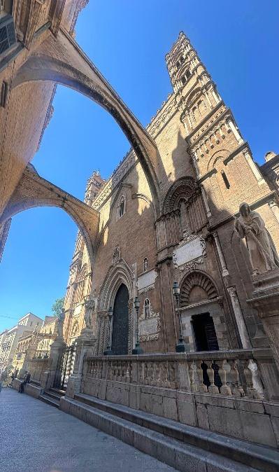 Scopello – Palermo