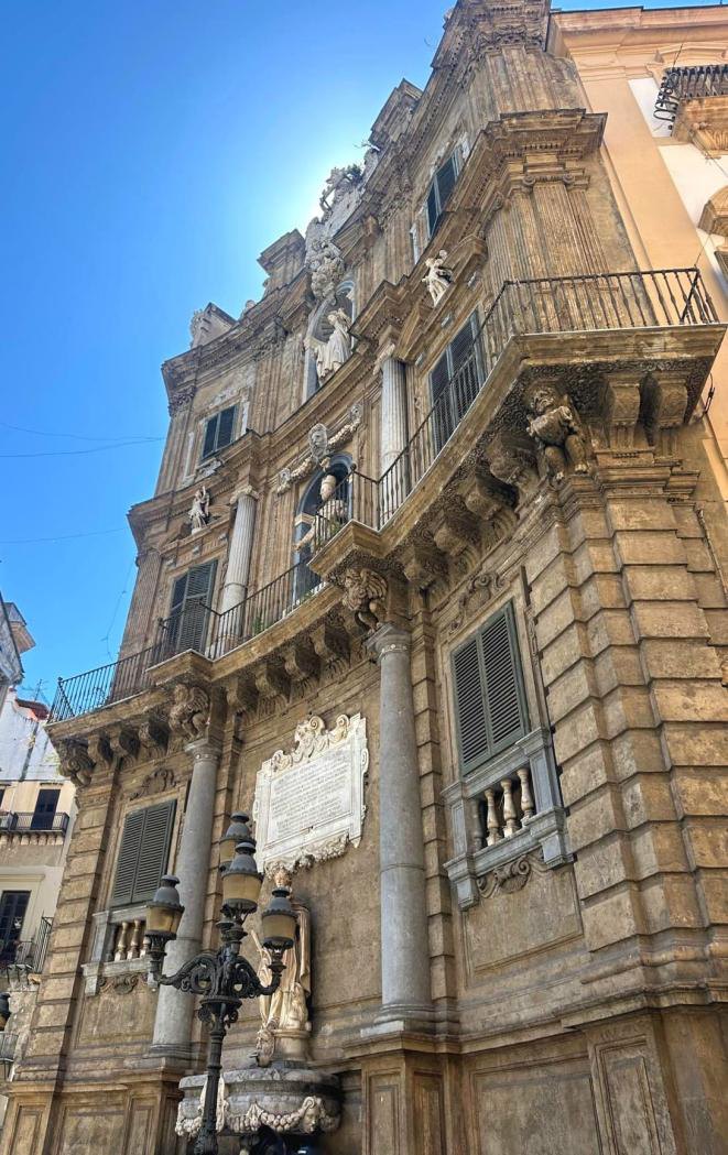 Scopello – Palermo