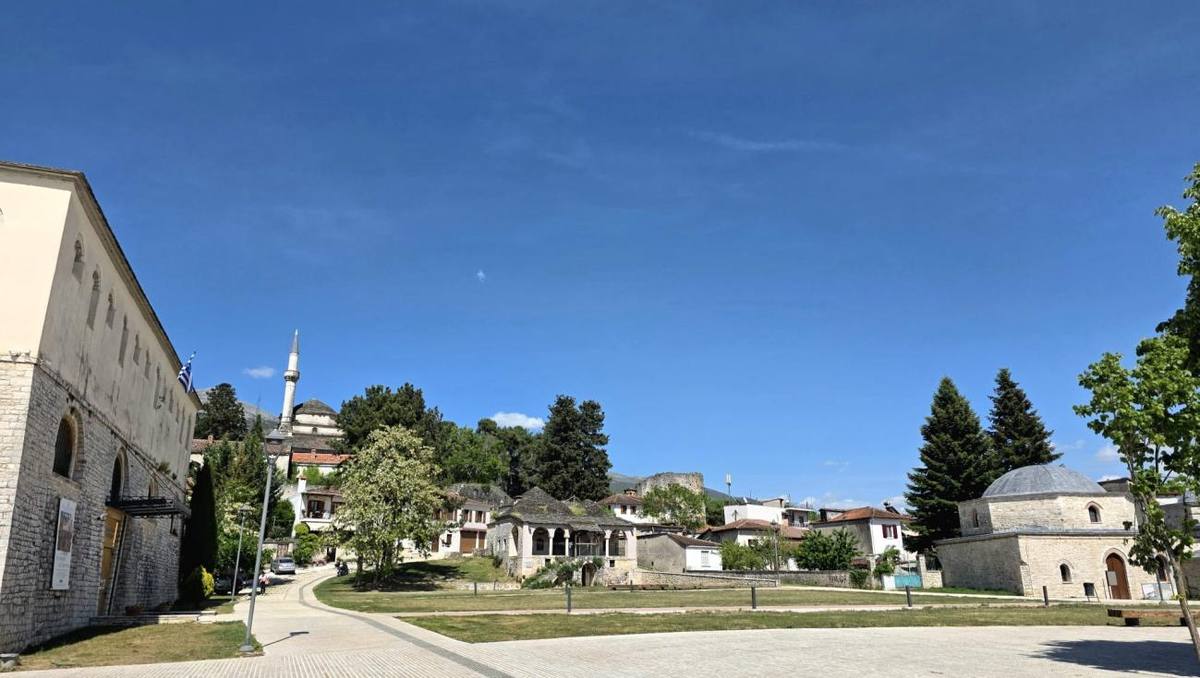 Ioannina – Ioannina