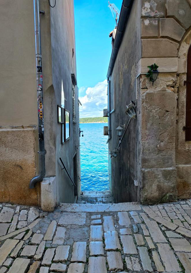 Funtana – Pula and Rovinj
