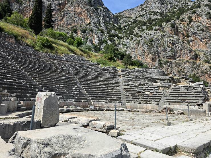 Kastraki – Delphi