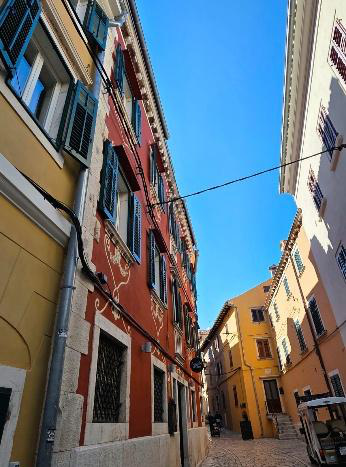 Funtana – Pula and Rovinj