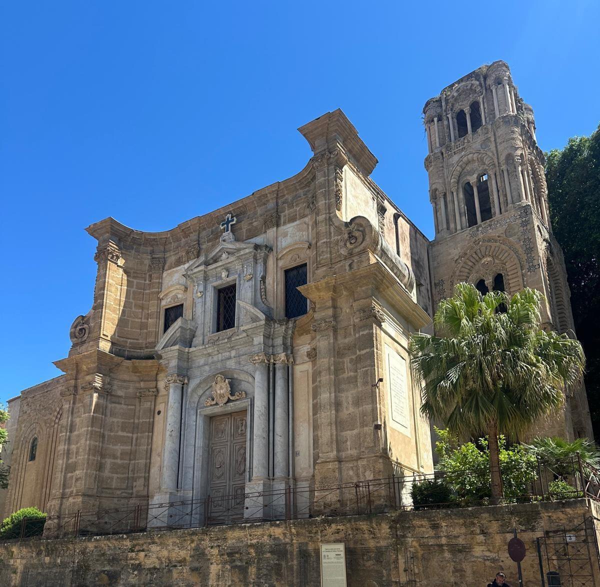 Scopello – Palermo