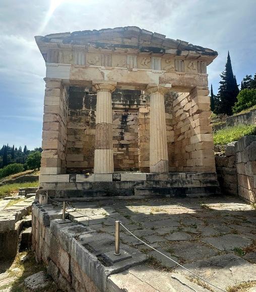 Kastraki – Delphi