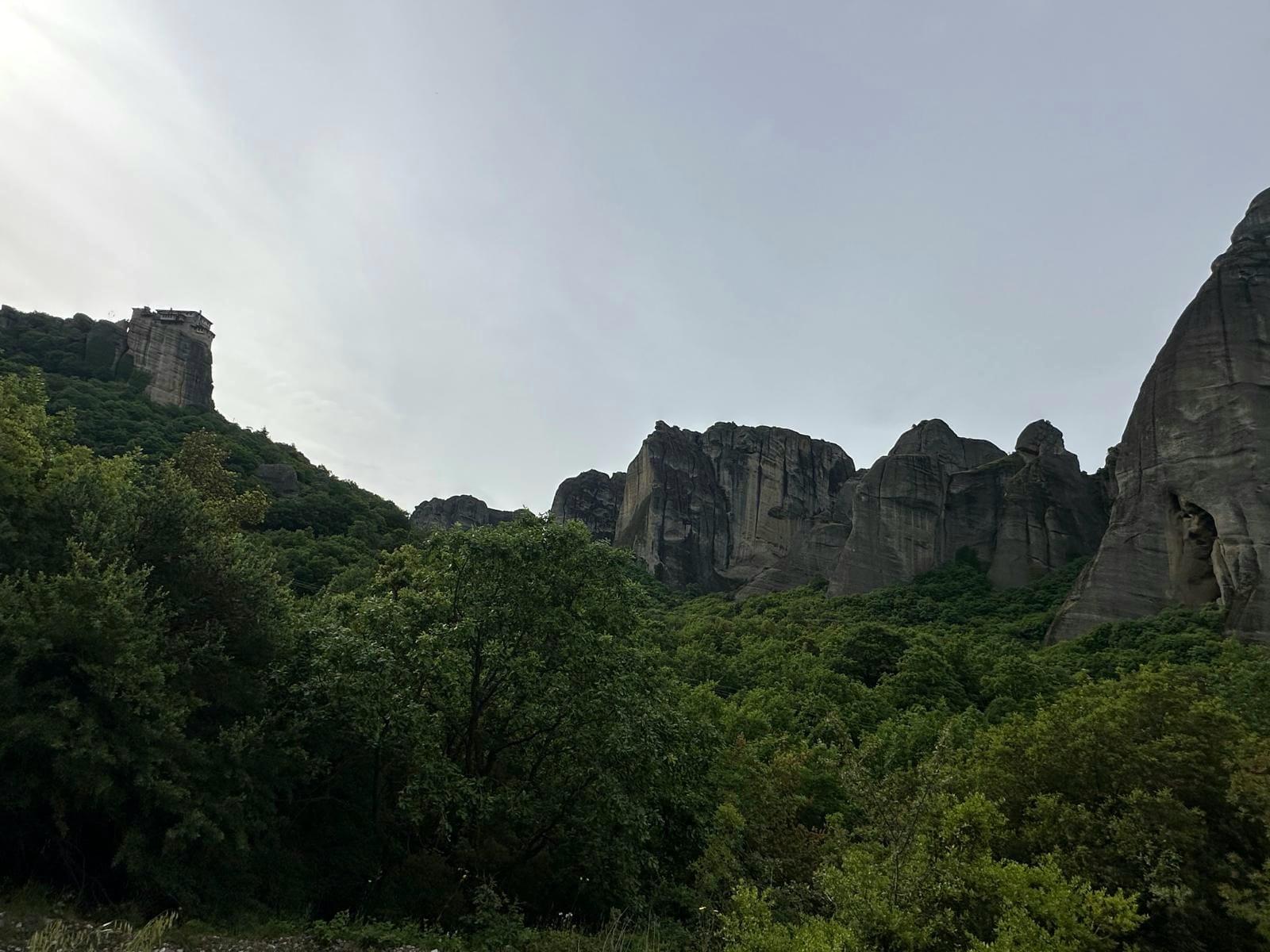 Kastraki – Delphi
