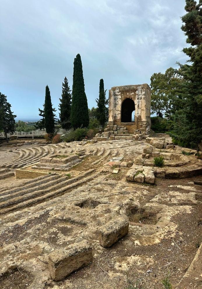 Caltagirone – Villaggio Mosè