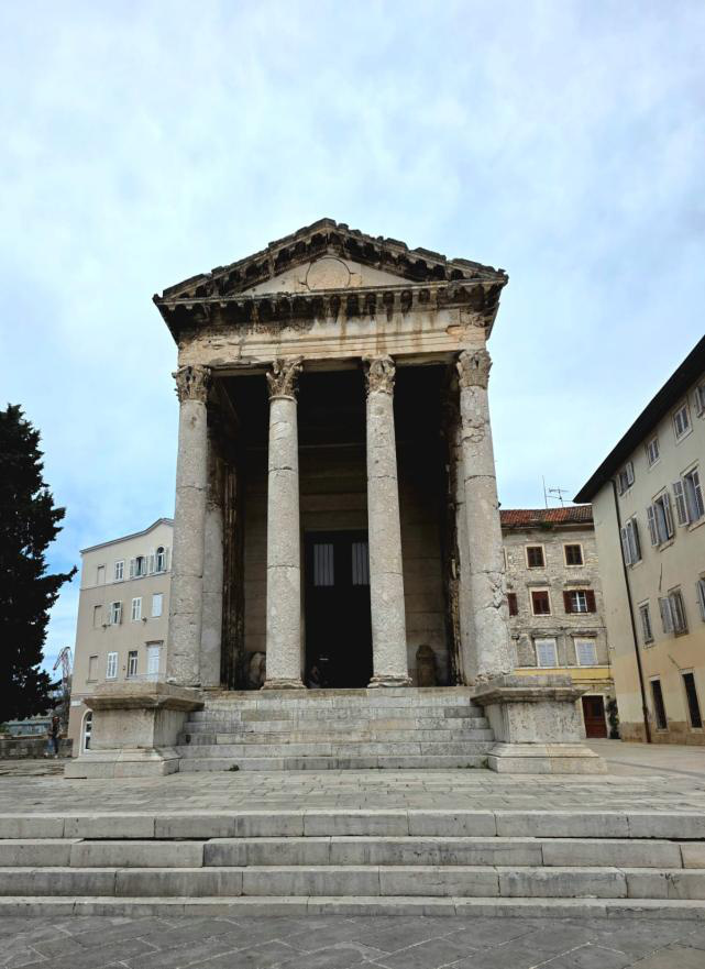 Funtana – Pula and Rovinj