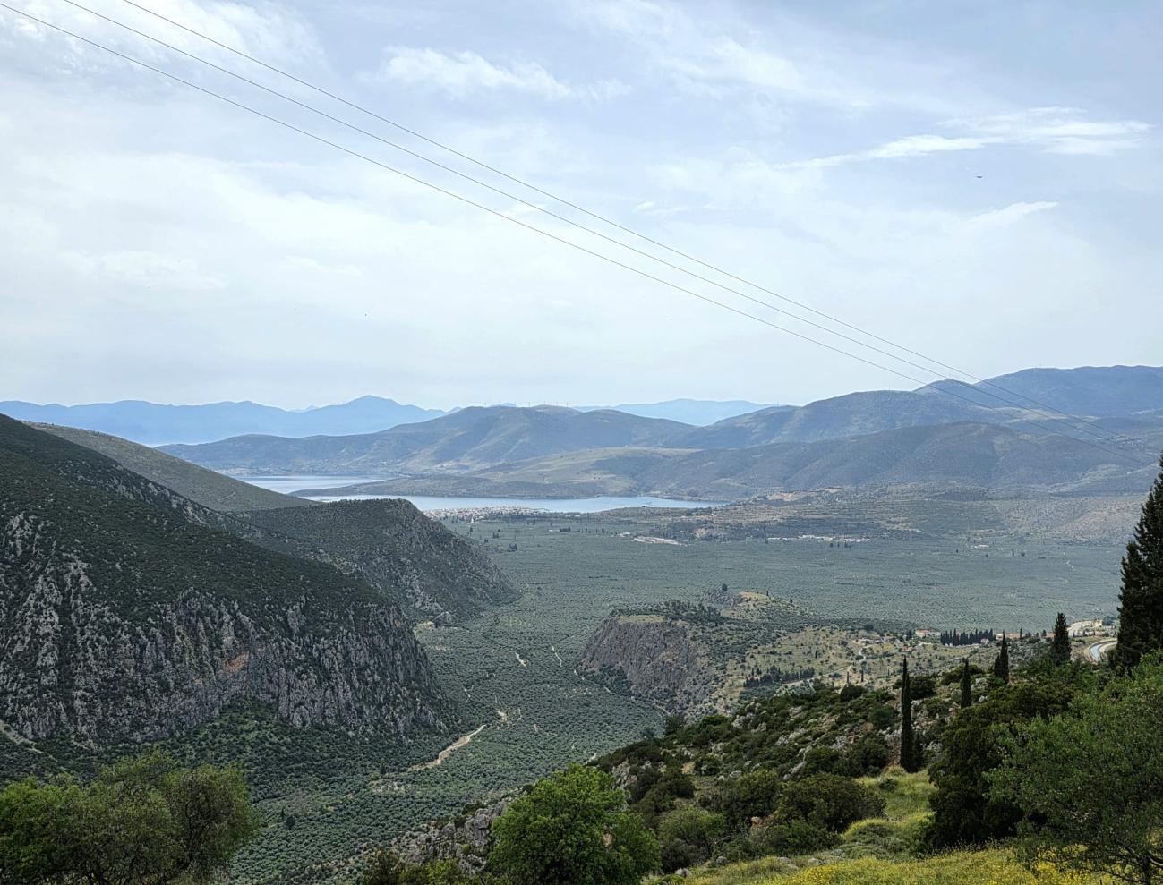 Kastraki – Delphi