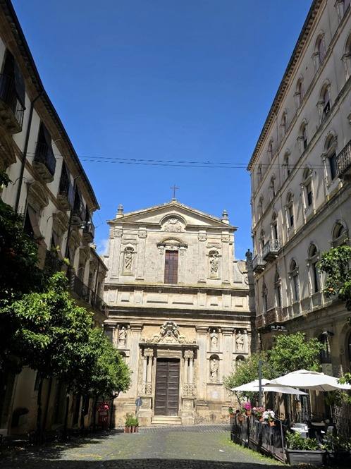 San Lorenzo – Caltagirone