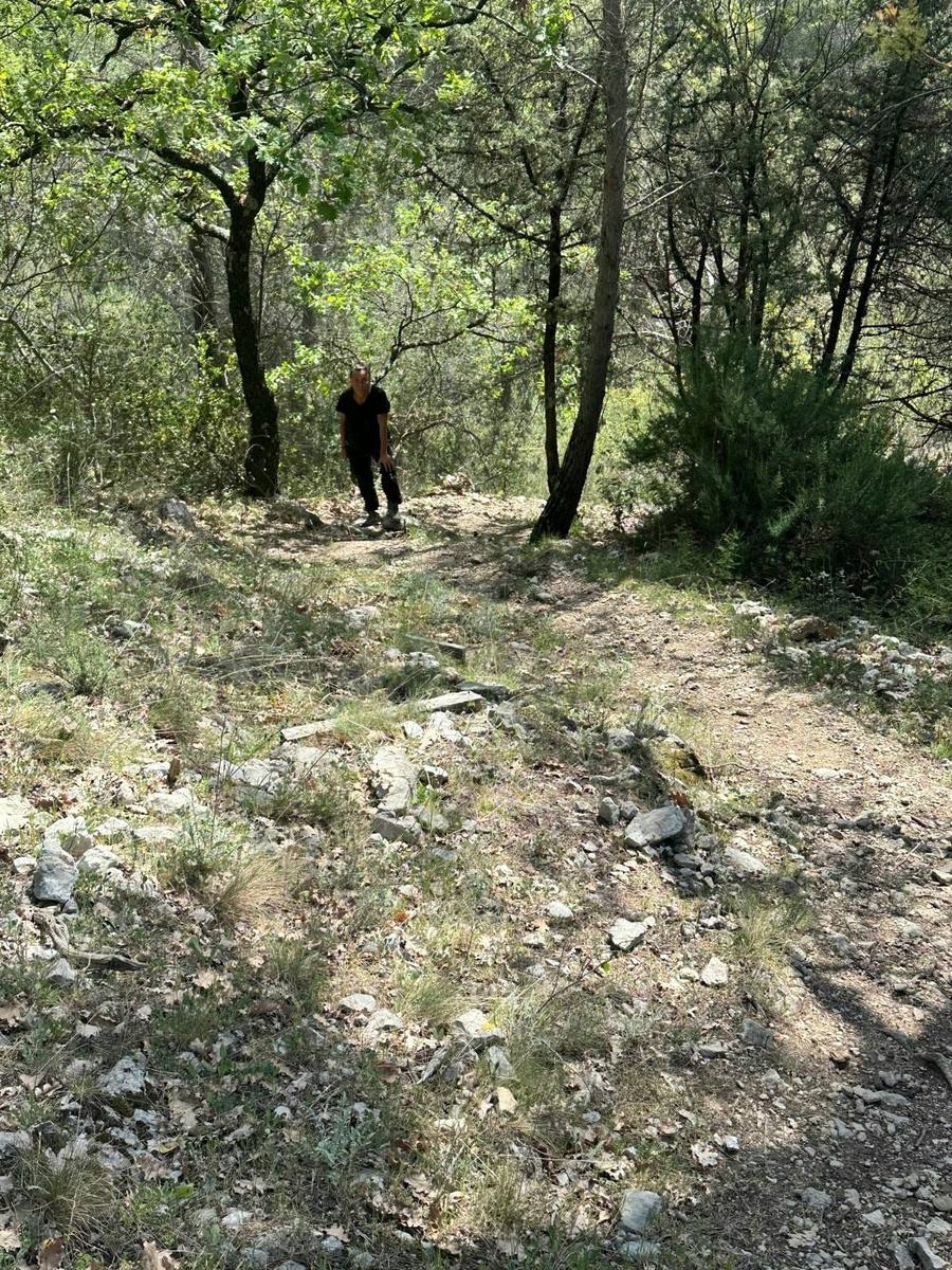 Salon de Provence – Camping de la Laune (Peillon)