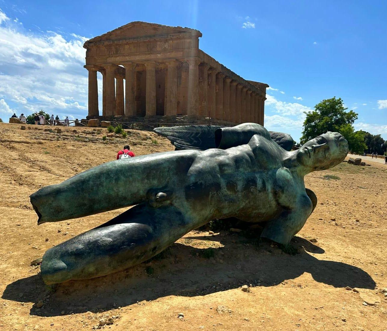 Caltagirone – Villaggio Mosè