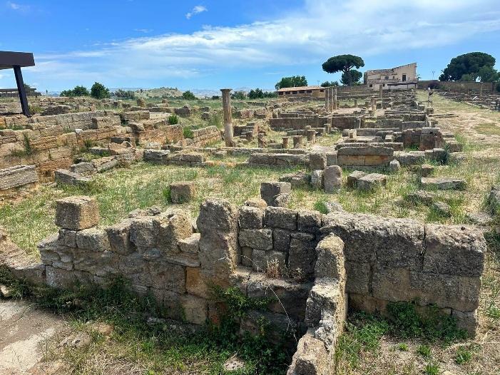 Caltagirone – Villaggio Mosè