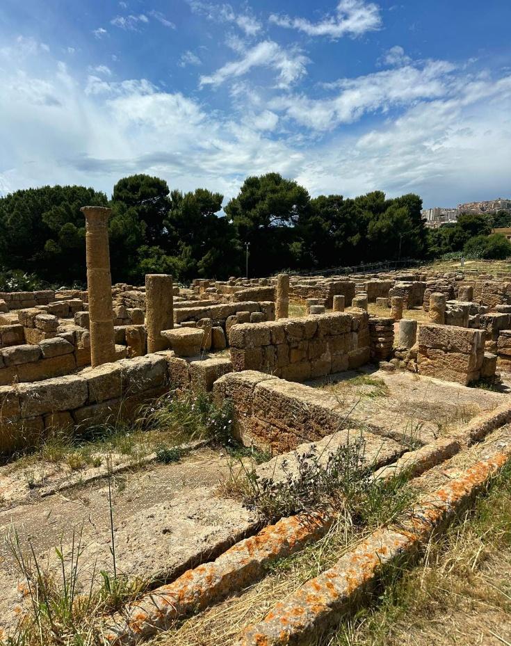 Caltagirone – Villaggio Mosè