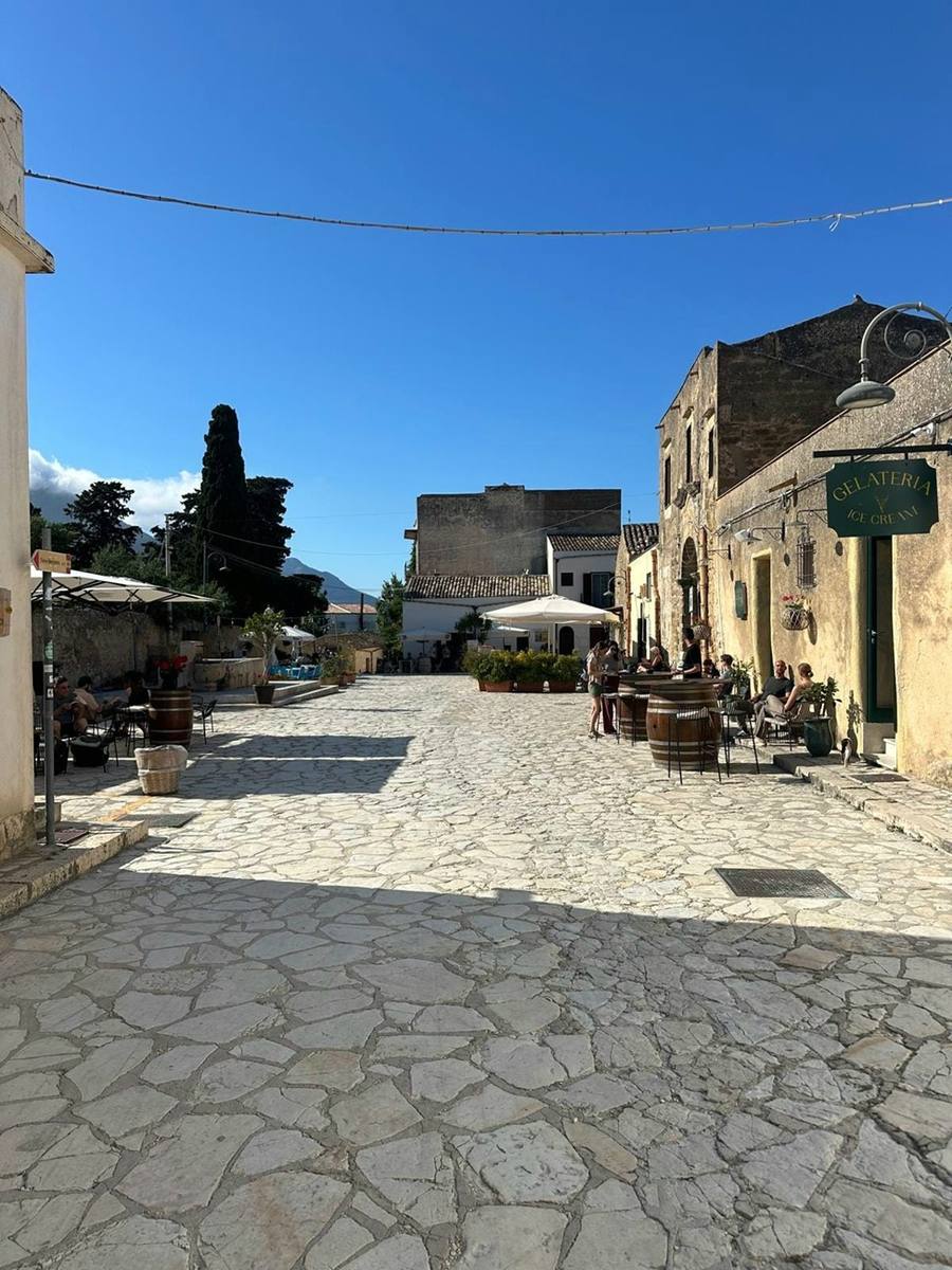 Triscina – Scopello