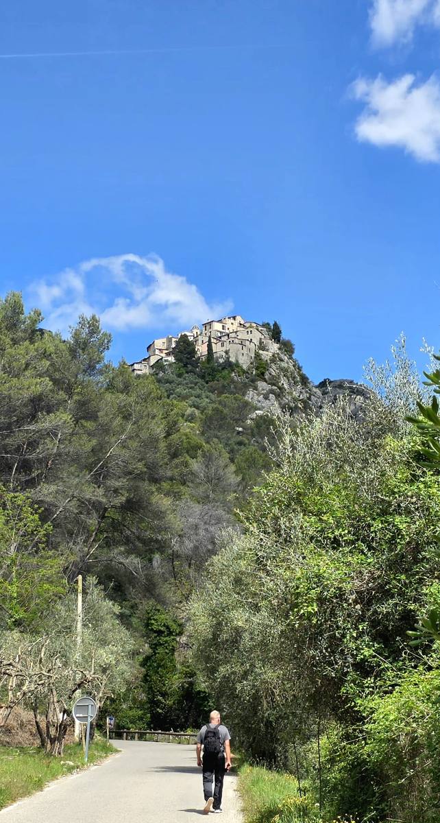 Salon de Provence – Camping de la Laune (Peillon)