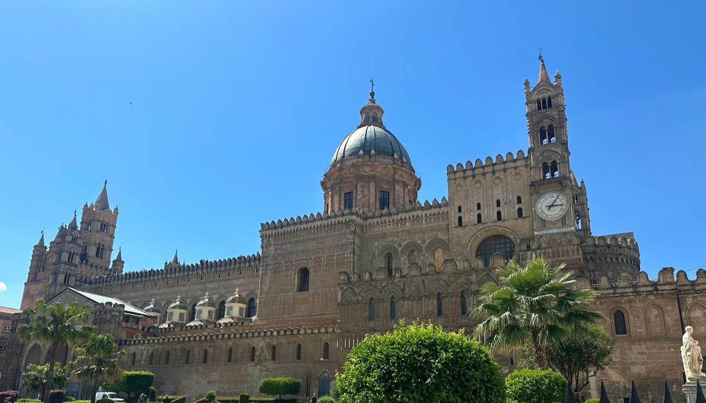 Scopello – Palermo