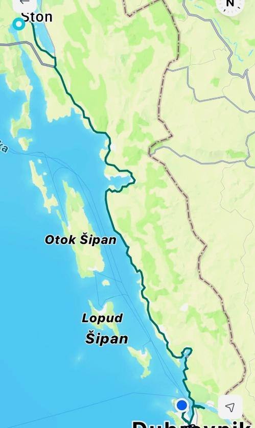 Ston – Dubrovnik