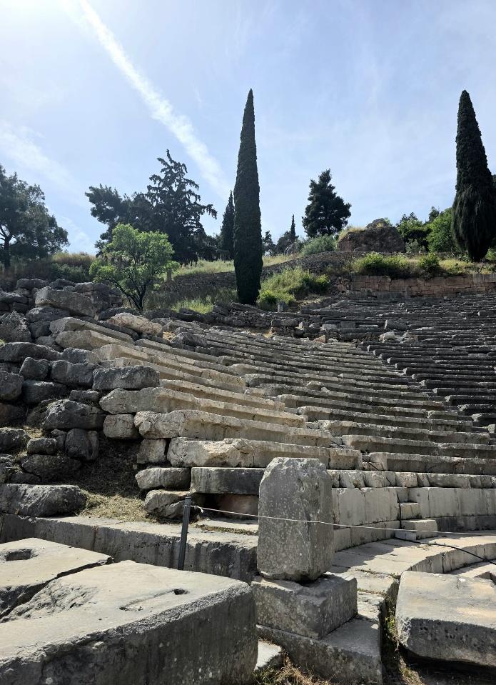 Kastraki – Delphi