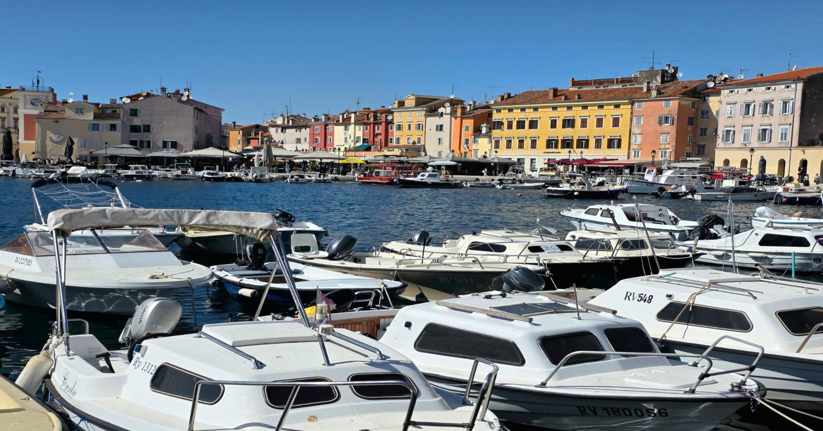 Funtana – Pula and Rovinj