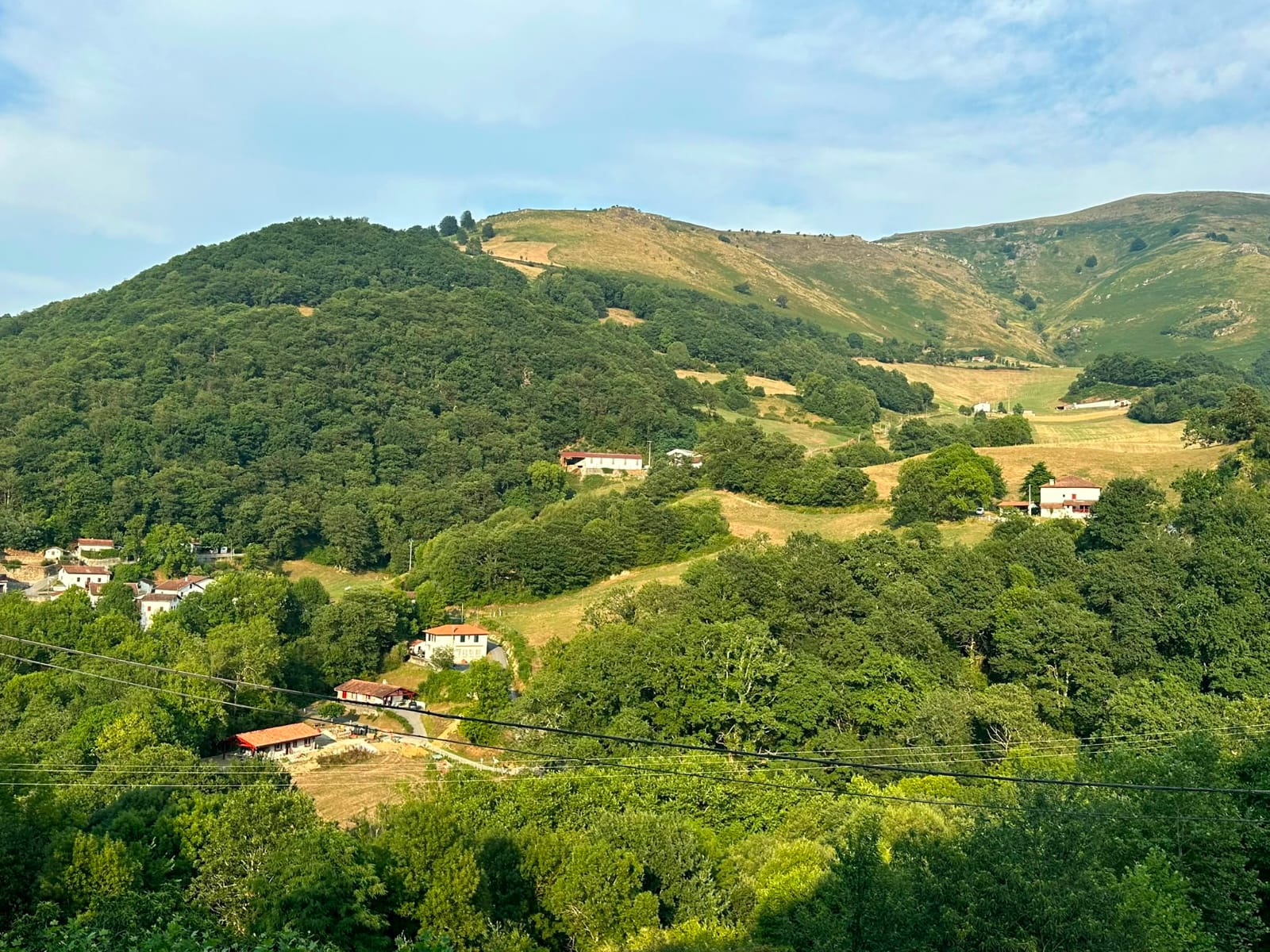 Von Gata de Gorgos nach Luzaide