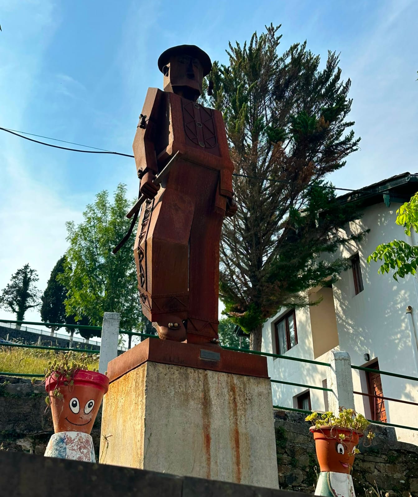 Von Gata de Gorgos nach Luzaide